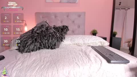 BRIANA online show from December 24, 11:28 am