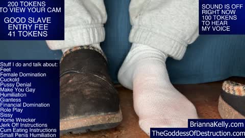 Brianna Kelly online show from January 14, 7:59 am