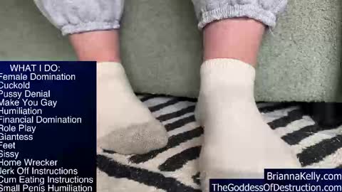 Brianna Kelly online show from September 20, 7:01 pm