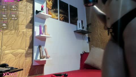 Brianna Chelsea  online show from January 11, 1:32 pm