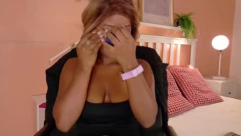 Snapshot of briannajackson_ chatting on October 7, 11:47 am brianna online show from October 7, 11:47 am