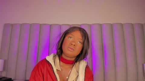 Snapshot of briannajackson_ chatting on January 25, 11:35 am brianna online show from January 25, 11:35 am