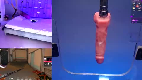 briannalux online show from March 14, 10:33 pm