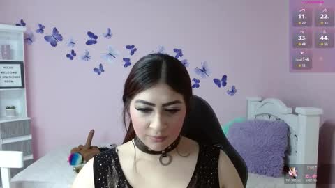 DAYANNA online show from March 8, 2:37 am