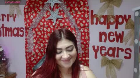 DAYANNA online show from December 9, 4:56 am