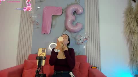 Snapshot of bridgetrodriguez chatting on October 11, 12:30 pm online show from October 11, 12:30 pm