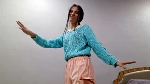 Jade online show from February 25, 8:51 pm