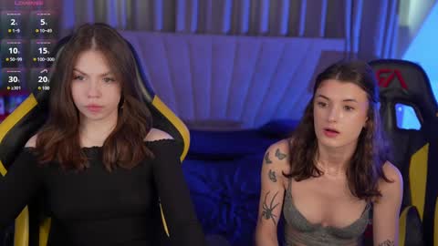 Diamonds Girls online show from February 10, 12:08 pm