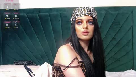 Brigitte online show from May 10, 8:11 pm