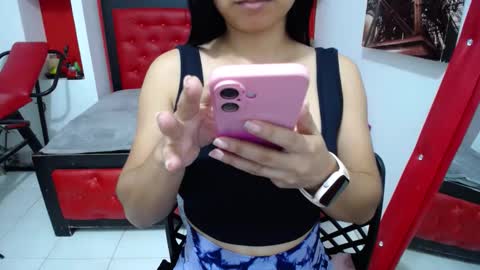 britanyx1 online show from September 26, 1:09 pm