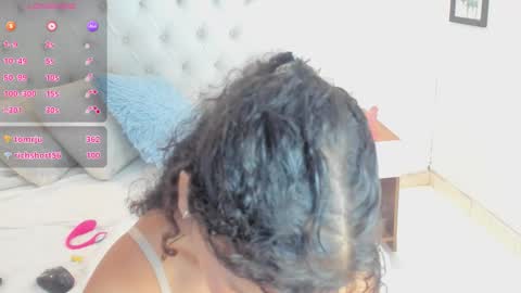 Brithany Rousee online show from October 1, 8:36 pm