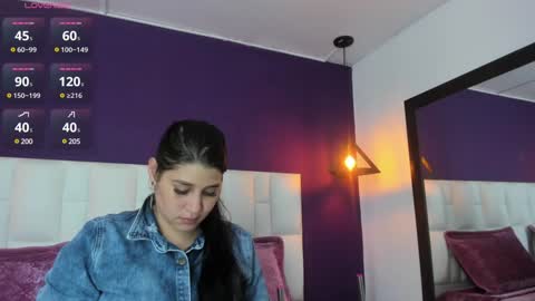 brithanyadams online show from December 9, 2:02 am