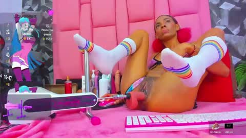 brithanyslim online show from May 12, 8:26 pm