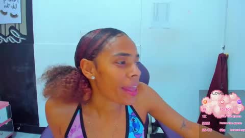 brithanyslim online show from February 4, 9:20 pm