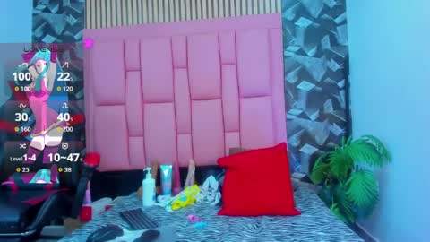 brithanyslim online show from April 7, 7:27 pm