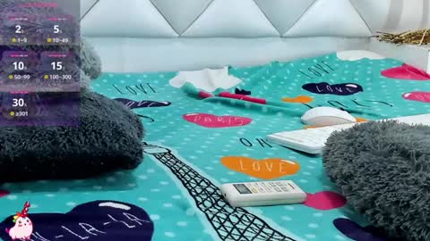 Brittany  online show from February 5, 9:18 pm