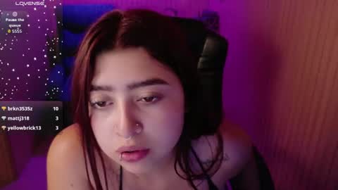 brittanyblueberry online show from June 11, 12:32 am