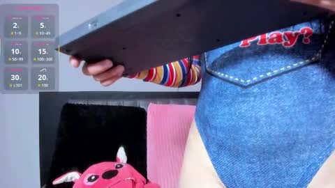 brittanyy20 online show from March 22, 9:15 am