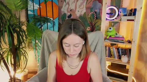 Snapshot of brooke_evans_ chatting on September 19, 8:52 pm Brooke online show from September 19, 8:52 pm