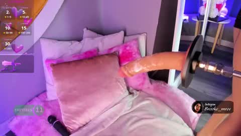 Brooke online show from January 12, 5:51 pm