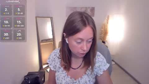 Lady Brooke online show from July 12, 9:26 pm