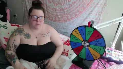 Madam Brooke online show from April 11, 1:48 pm