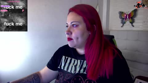 Bruja SCarlata online show from January 26, 9:07 pm
