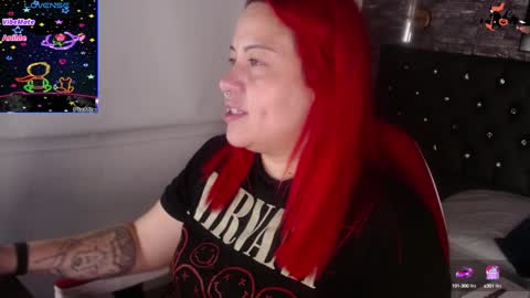 Bruja SCarlata online show from January 26, 11:06 am