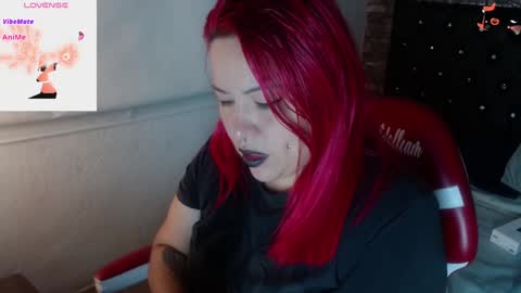 Bruja SCarlata online show from January 25, 11:46 am