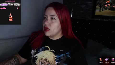 Bruja SCarlata online show from January 24, 11:04 am