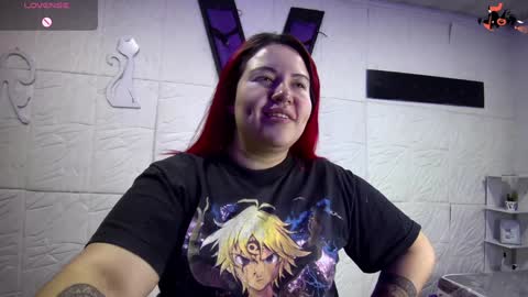 Bruja SCarlata online show from December 3, 10:26 am