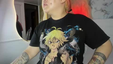 Snapshot of bruja_scarlata chatting on September 25, 10:25 am Bruja SCarlata online show from September 25, 10:25 am