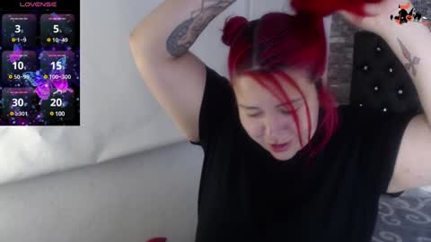 Bruja SCarlata online show from February 3, 10:58 am