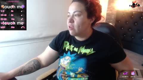 Bruja SCarlata online show from December 10, 10:49 am