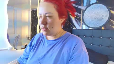 Snapshot of bruja_scarlata chatting on September 29, 10:09 am Bruja SCarlata online show from September 29, 10:09 am