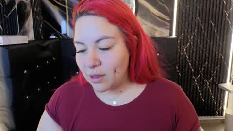 Bruja SCarlata online show from March 30, 2:33 am