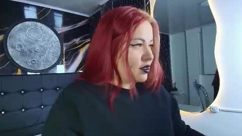 Snapshot of bruja_scarlata chatting on September 27, 11:39 am Bruja SCarlata online show from September 27, 11:39 am