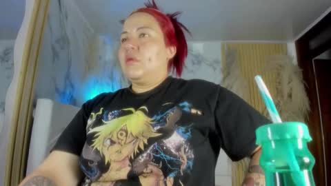 Snapshot of bruja_scarlata chatting on October 8, 10:30 am Bruja SCarlata online show from October 8, 10:30 am