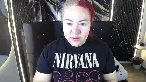 Snapshot of bruja_scarlata chatting on October 1, 10:20 am Bruja SCarlata online show from October 1, 10:20 am