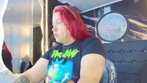 Snapshot of bruja_scarlata chatting on September 30, 10:10 am Bruja SCarlata online show from September 30, 10:10 am