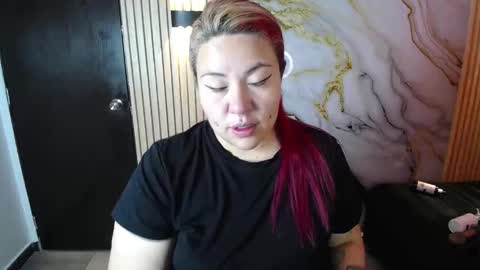 Snapshot of bruja_scarlata chatting on October 29, 10:52 am Bruja SCarlata online show from October 29, 10:52 am