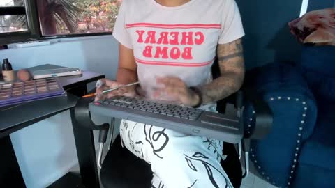 brunette online show from January 26, 6:58 pm