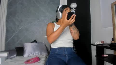brunette online show from January 9, 8:11 pm