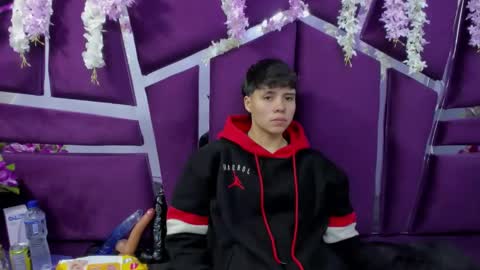 Bruno Cruz online show from February 1, 2:10 am