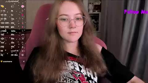 Ruby online show from July 5, 12:17 am