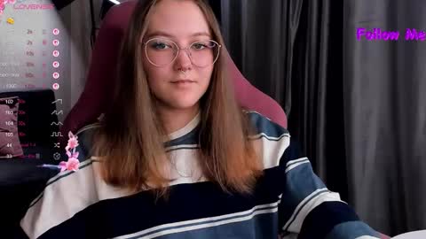 Snapshot of bubble_bunny chatting on October 6, 10:47 pm Ruby online show from October 6, 10:47 pm