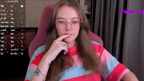 Ruby online show from August 3, 11:43 pm