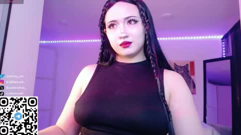 BubbleJereth online show from March 19, 2:38 am