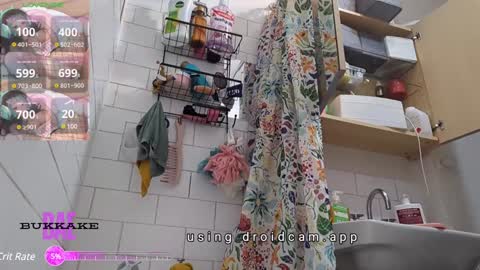 bukkakebae online show from December 15, 9:09 pm