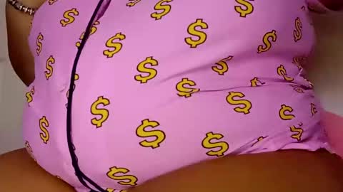 Coco bunnix online show from October 6, 9:08 pm